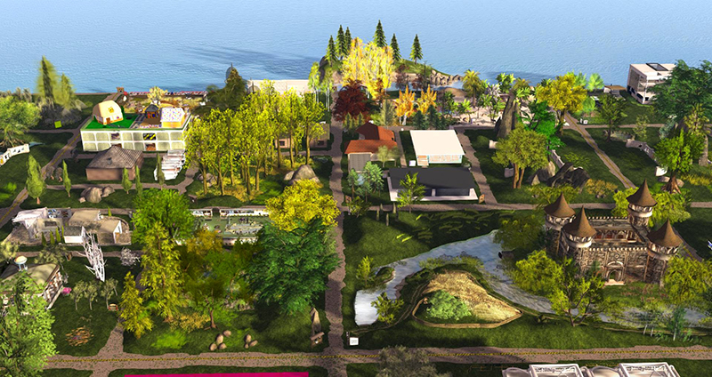 Home and Garden Expo, photographed by Wildstar Beaumont