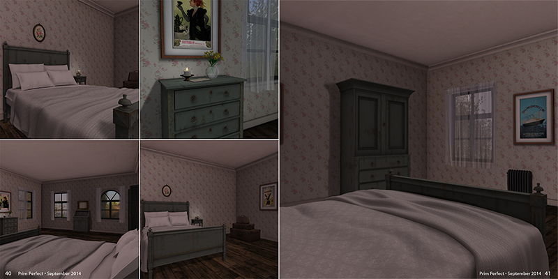 Prim Perfect Issue 52: September 2014: article