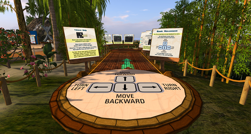 Virtual Ability Induction Course, photographed by Wildstar Beaumont