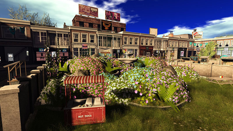 MadPea International Food Fair, photographed by Wildstar Beaumont