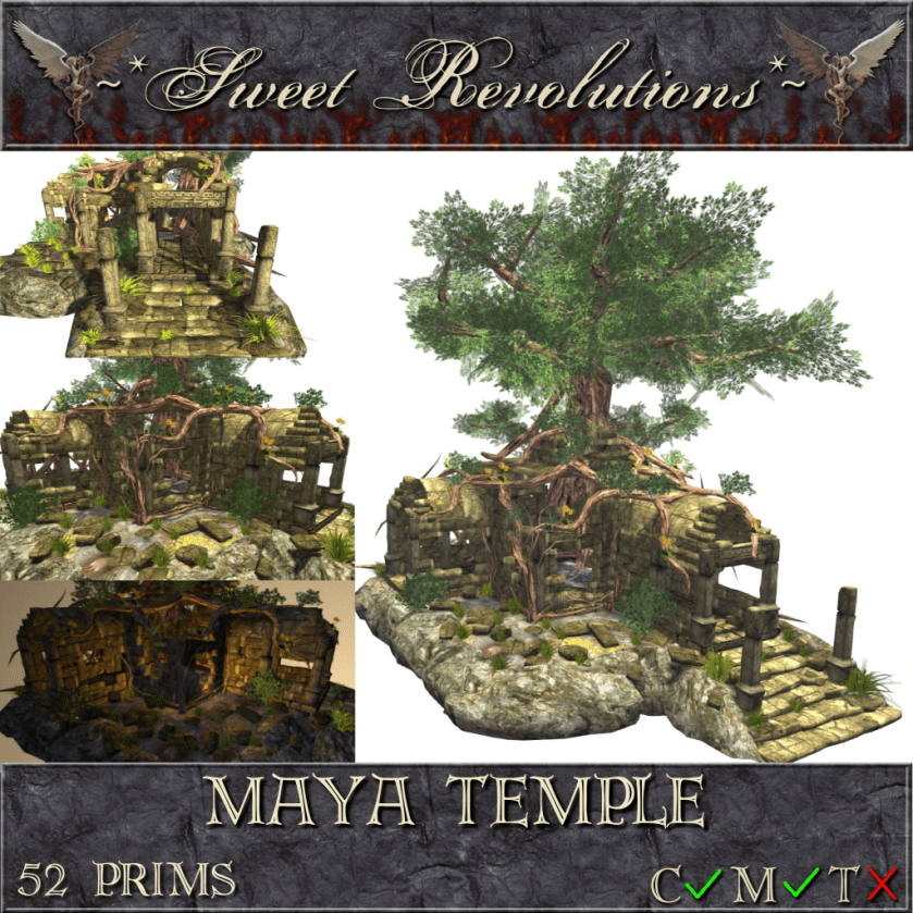 A Unique Gift from Sweet Revolutions!