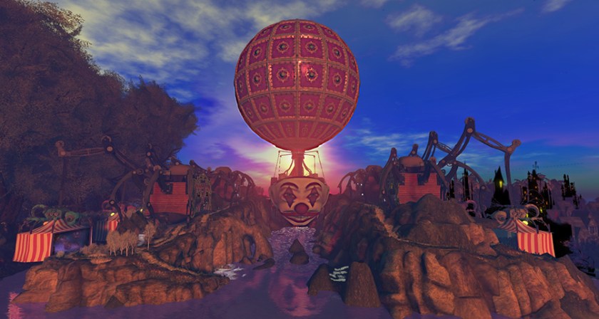 Anansi, photographed by Wildstar Beaumont