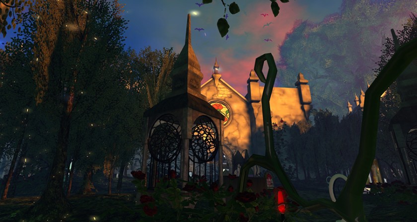 Ravens Perch, photographed by Wildstar Beaumont