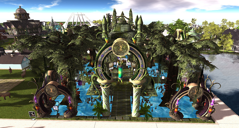 Home and Garden Expo - Hope 1, photographed by Wildstar Beaumont