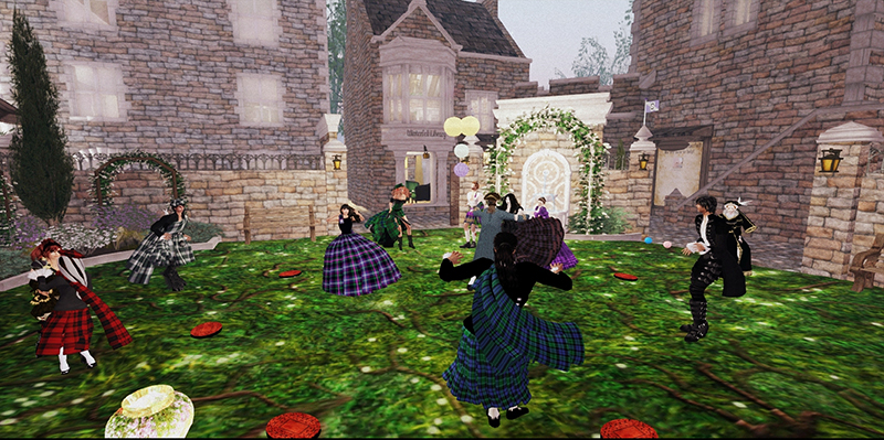 Radio Riel Fifth Anniversary, photographed by Wildstar Beaumont