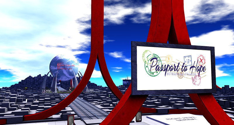 Relay for Life Weekend, photographed by Wildstar Beaumont