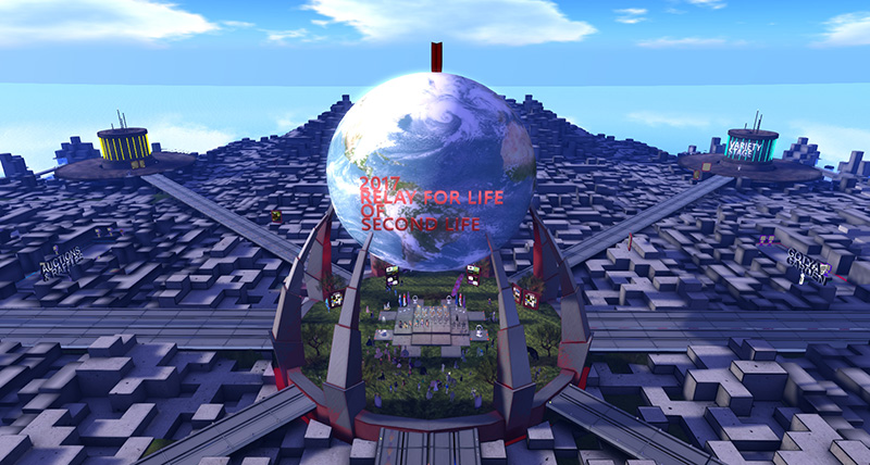 Relay for Life Weekend, photographed by Wildstar Beaumont