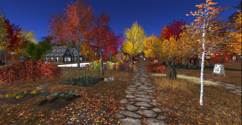 The Shopping Regions at the Spoonful of Sugar Festival