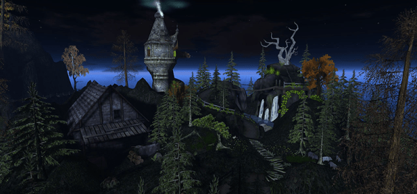 Octoberville, photographed by Wildstar Beaumont