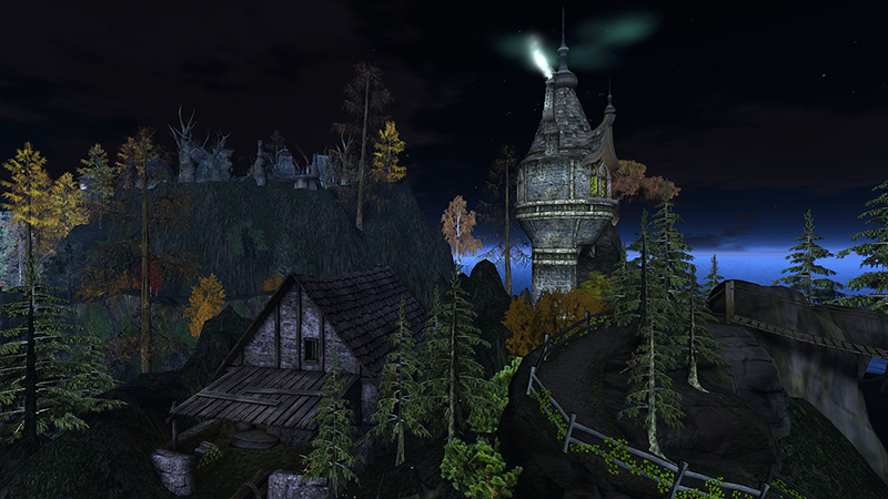 Octoberville, photographed by Wildstar Beaumont