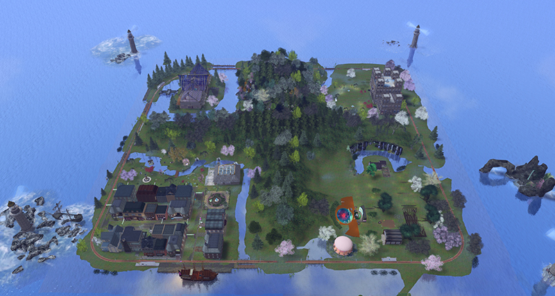 Hope Village, photographed by Wildstar Beaumont