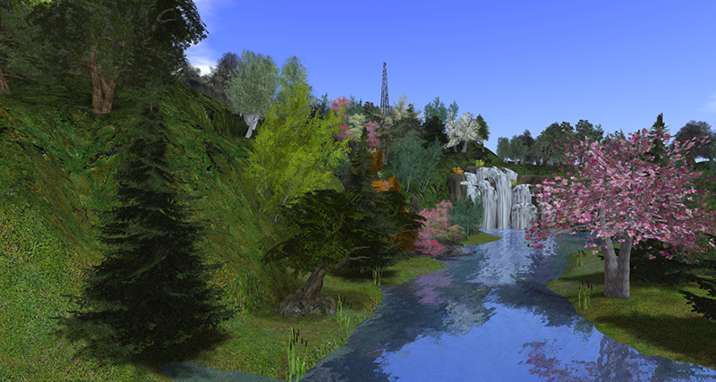 Hope Village, photographed by Wildstar Beaumont