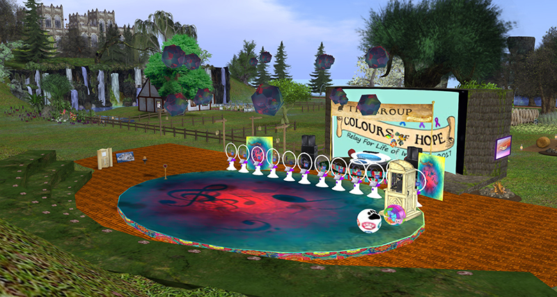 Hope Village, photographed by Wildstar Beaumont