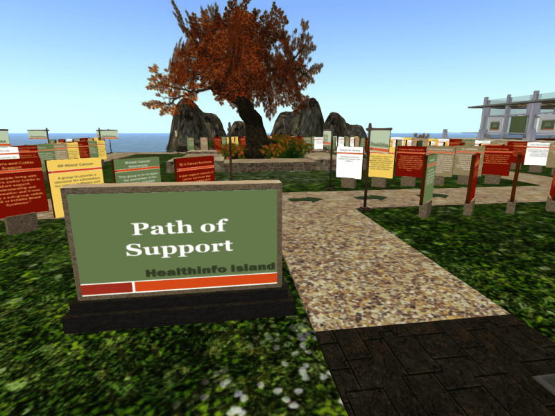 Path of Support