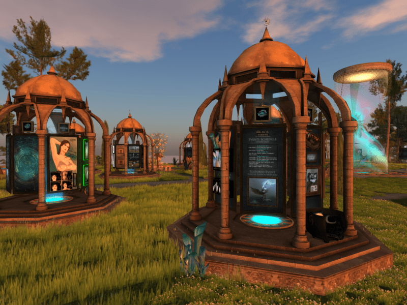 Fallen Gods on Selidor