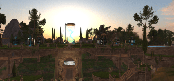 Fallen Gods on Selidor