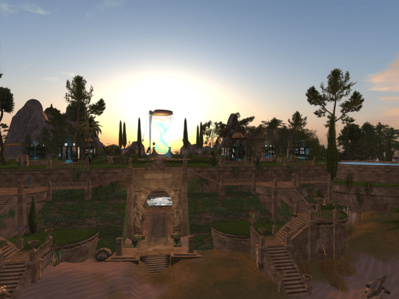 Fallen Gods on Selidor