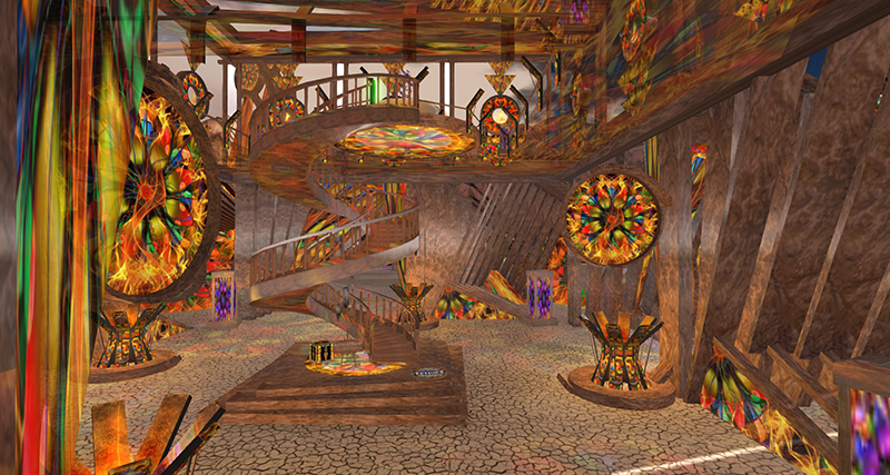 Burn2, photographed by Wildstar Beaumont