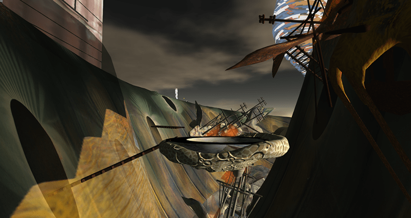 The Plant, by Eupalinos Ugajin and Friends