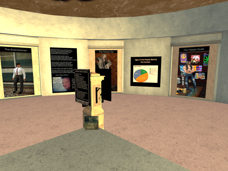 Faces - by Illyra Chardin