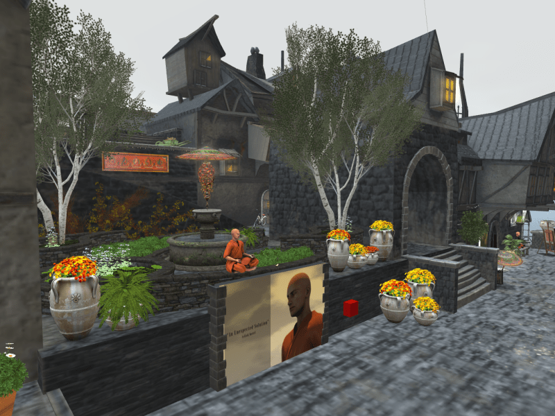 Baskinta: An Experiment in World Peace by WrenNoir Cerise