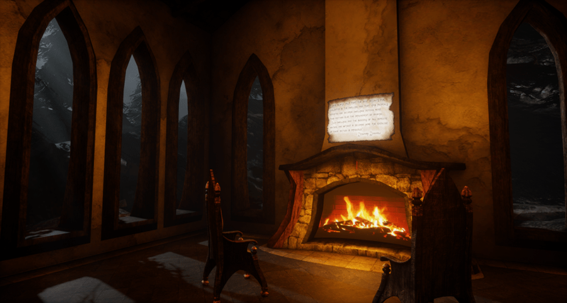 Views of Sansar, photograph by Wildstar Beaumont