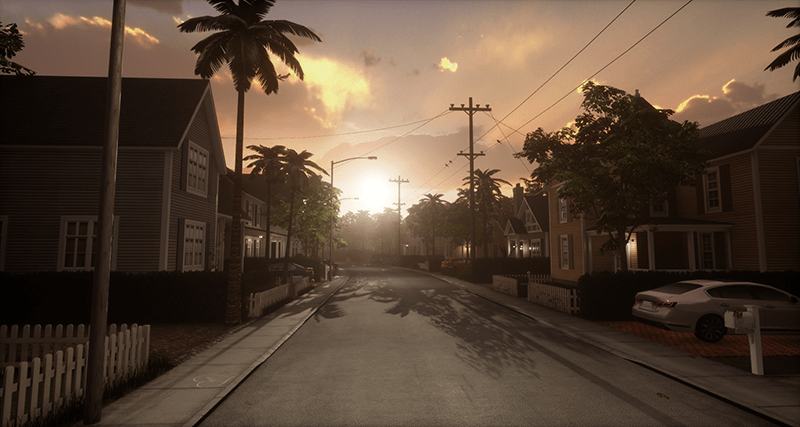 Views of Sansar, photograph by Wildstar Beaumont