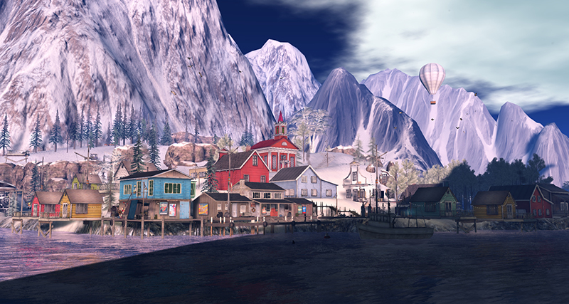 Groenland Kangamiut, photographed by Wildstar Beaumont