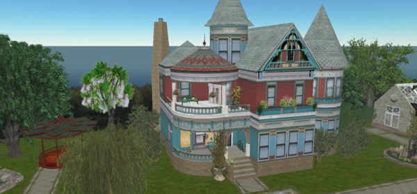 Our very first Makeover - Diva Regina's home