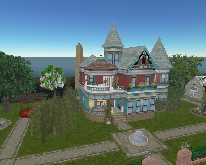 Our very first Makeover - Diva Regina's home