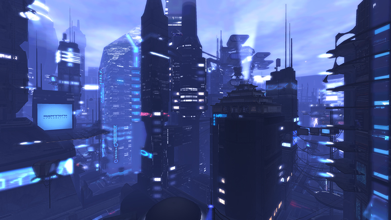 Insilico, photographed by PJ Trenton