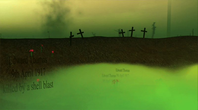 The First World War Poetry Archive