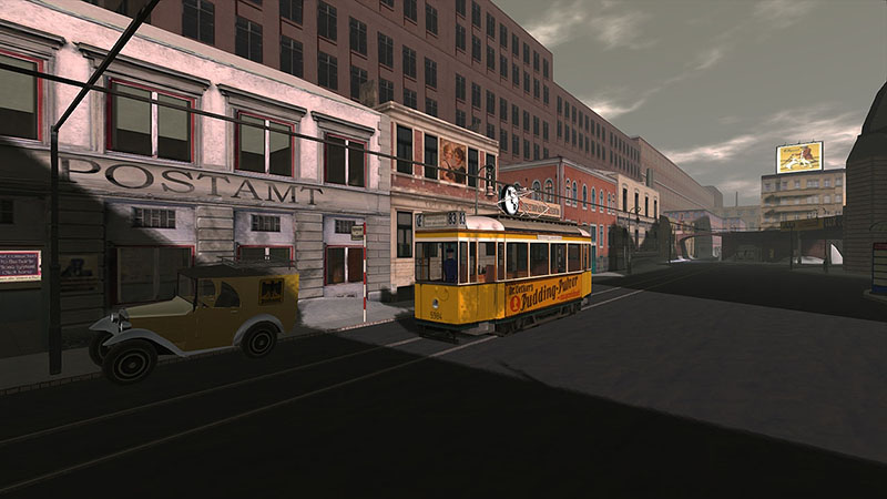 1920s Berlin, photographed by Wildstar Beaumont