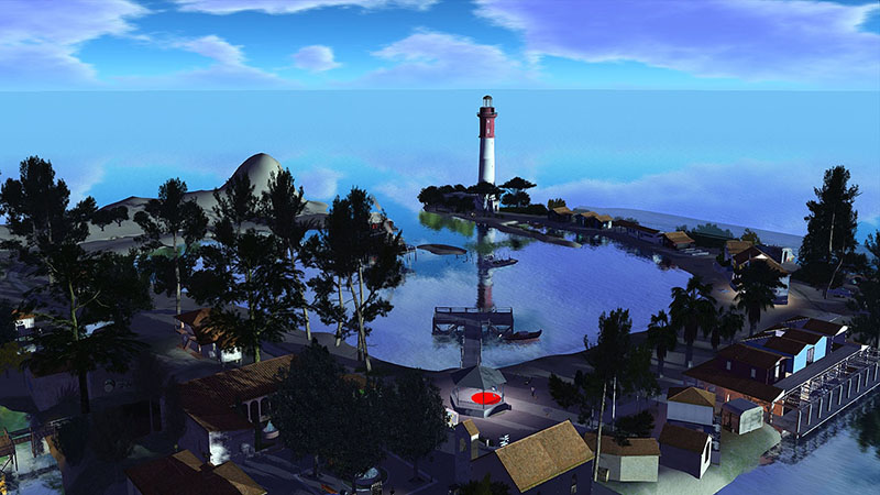 Arcachon, photographed by Wildstar Beaumont