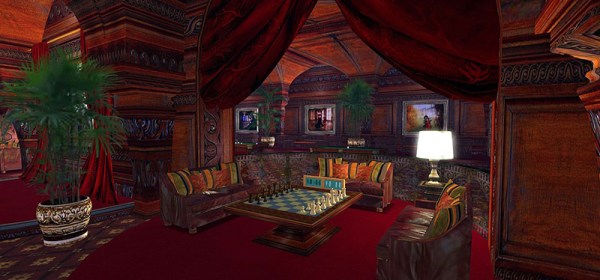 Angel Manor, photographed by Wildstar Beaumont