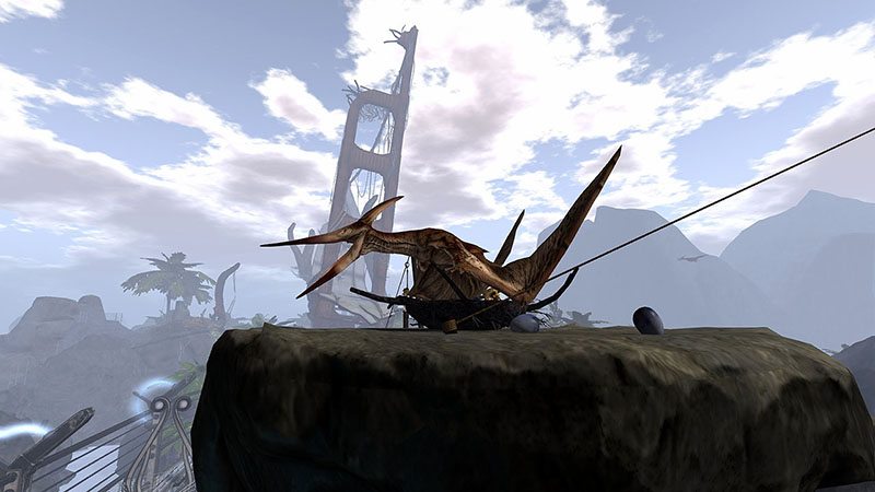 Paleoquest, photographed by Wildstar Beaumont