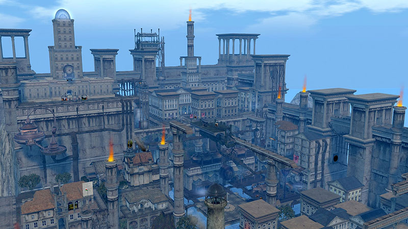 The Forgotten City, photographed by Wildstar Beaumont