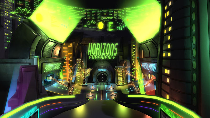 Horizons - the Game, photographed by Wildstar Beaumont