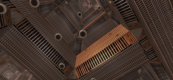 Demiurge & Sapiens by Gem Priez on LEA29, photographed by Wildstar Beaumont