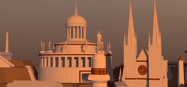 Demiurge & Sapiens by Gem Priez on LEA29, photographed by Wildstar Beaumont