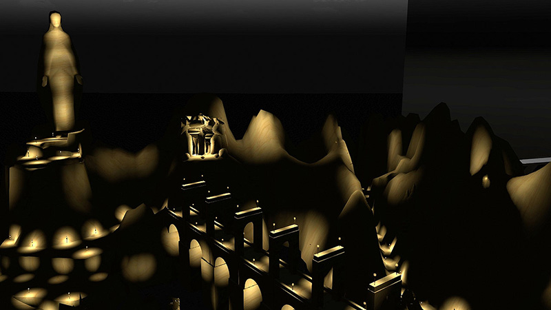 Entropy V - Diabolus Juvante by NaTaS Janus on LEA 21, photographed by Wildstar Beaumont