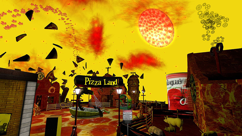 Entropy V - Diabolus Juvante by NaTaS Janus on LEA 21, photographed by Wildstar Beaumont