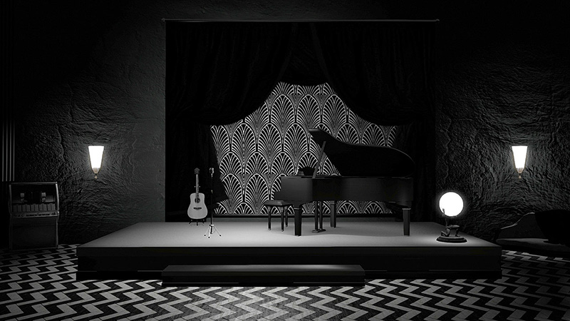 Entropy V - Diabolus Juvante by NaTaS Janus on LEA 21, photographed by Wildstar Beaumont