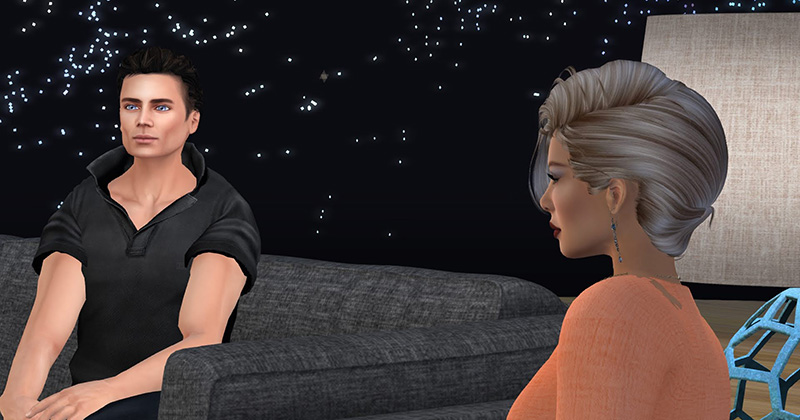 Interview with Ebbe Linden, photographed by Wildstar Beaumont