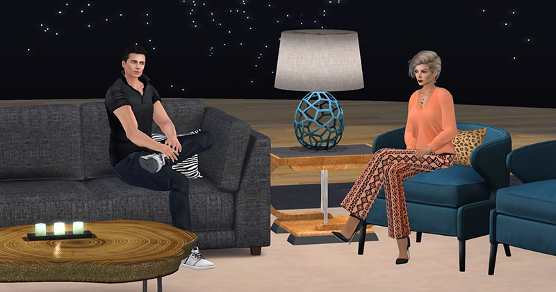 Interview with Ebbe Linden, photographed by Wildstar Beaumont