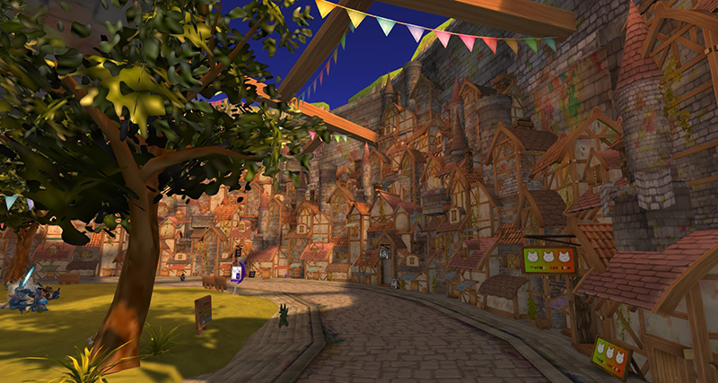 Tiny Town, photographed by Wildstar Beaumont