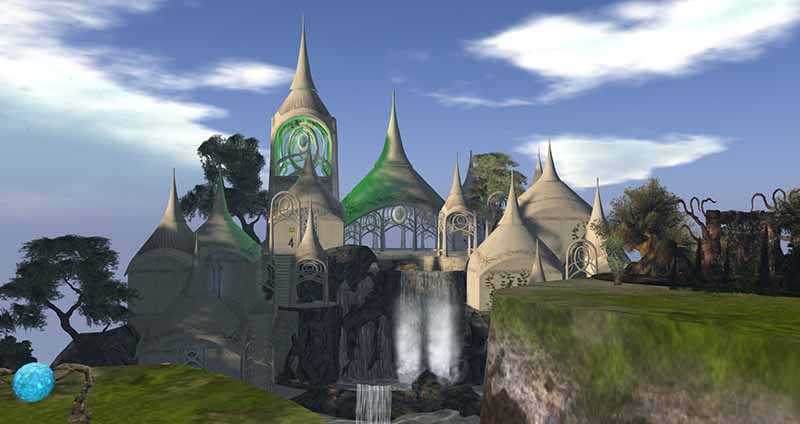 Ravenglass - Celtic Mystical Forest, photographed by Wildstar Beaumont