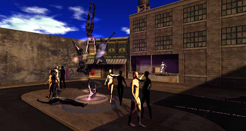 One Billion Rising, photographed by Wildstar Beaumont