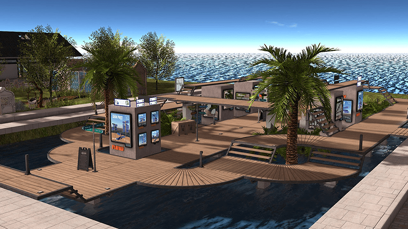 Home and Garden Expo, photographed by Wildstar Beaumont