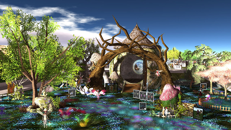 Home and Garden Expo, photographed by Wildstar Beaumont